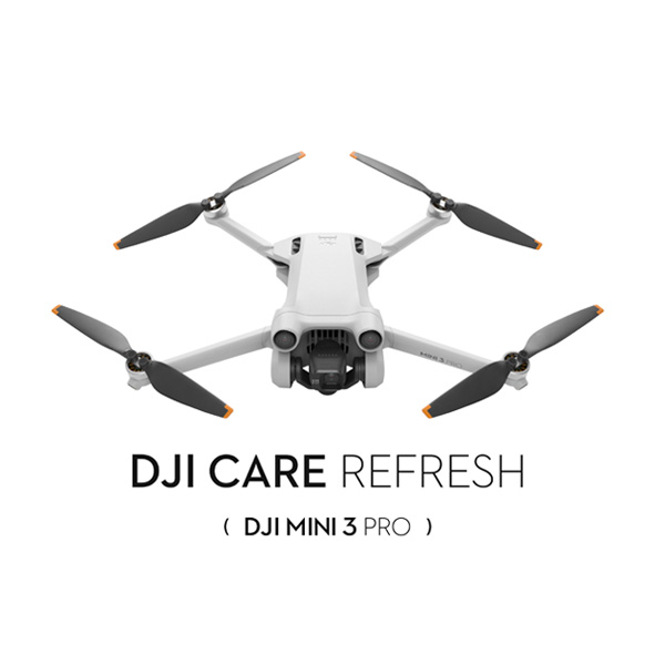 DJI Care Refresh Piano 1 Anno (Mini 3 Pro)
