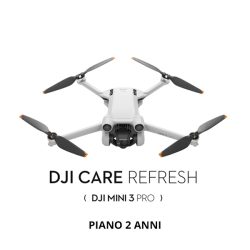 DJI Care Refresh Piano 2 Anni (Mini 3 Pro)