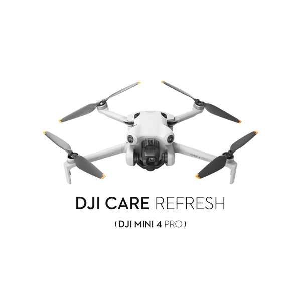DJI Care Refresh Piano 1 Anno (Mini 4 Pro)
