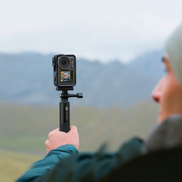 DJI Osmo Action 3 Adventure Combo - immagine 6