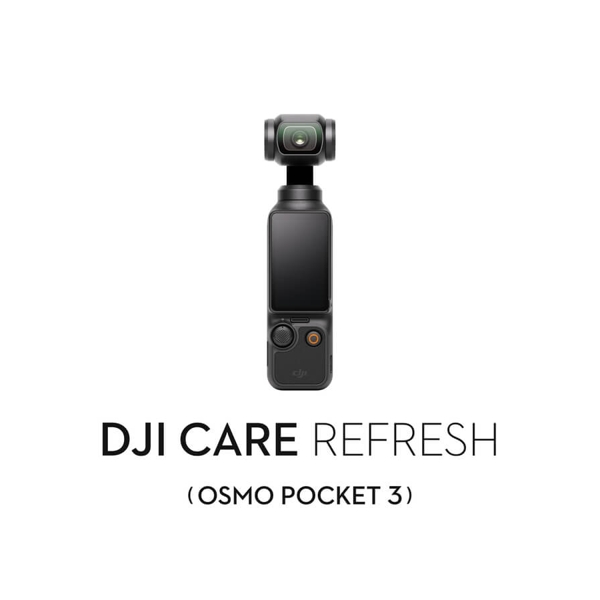 DJI Care Refresh 1 Anno (Osmo Pocket 3)