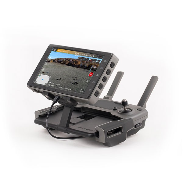 PGYTECH DJI CrystalSky Remote Controller Mounting Bracket - immagine 2