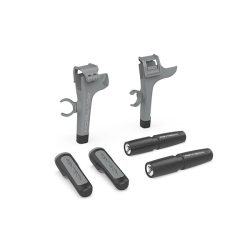 PGYTECH Landing Gear Extensions LED Headlamp Set for Mavic Air 2