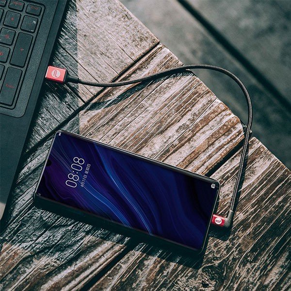 PGYTECH USB A - Type-C Cable 35cm - immagine 3