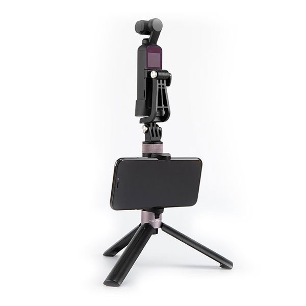 PGYTECH Osmo Pocket Universal Mount Kit - immagine 3