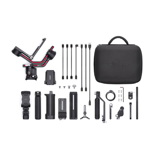 DJI RS 3 Pro Combo (Ricondizionato) - immagine 7