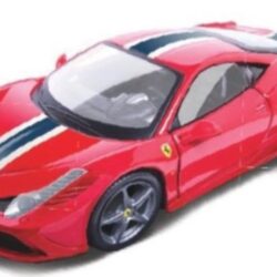 FERRARI 458 Speciale RED 1/18