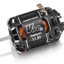 Motore V10 G5 17.5T a sensori Hobbywing Xerun