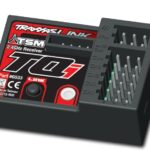 Ricevente 5ch 2,4Ghz TRX-4 con TSM TQi e telemetria