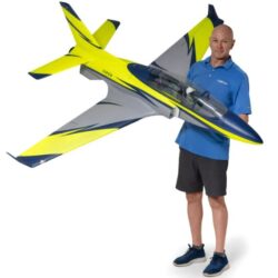 Hangar9 Viper 100N Turbine Jet ARF