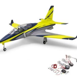Hangar9 Viper 100N Turbine Jet ARF with Electric Retract Set