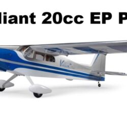 Hangar 9 Valiant 20cc 86.5 PNP