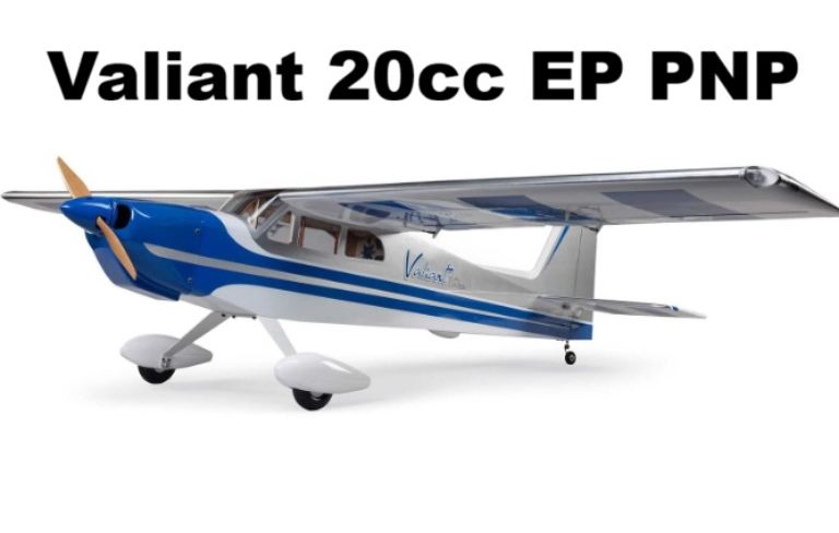 Hangar 9 Valiant 20cc 86.5 PNP – HORHAN15075