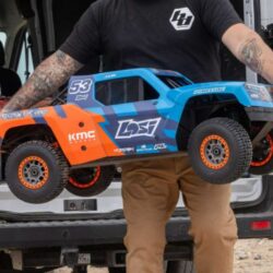 Losi 5IVE-TE 3.0 1/5 Electric 4wd Desert Truck RTR