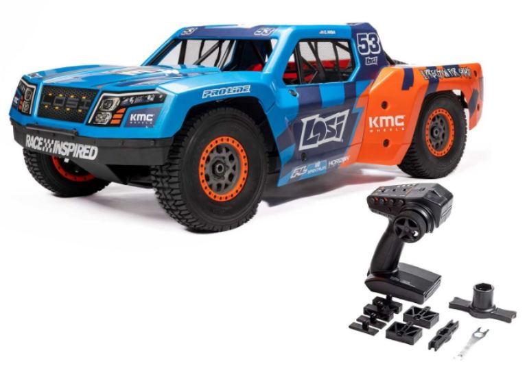 Losi 5IVE-TE 3.0 1/5 Electric 4wd Desert Truck RTR