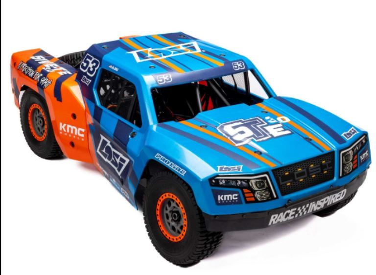 Losi 5IVE-TE 3.0 1/5 Electric 4wd Desert Truck RTR