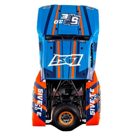 Losi 5IVE-TE 3.0 1/5 Electric 4wd Desert Truck RTR