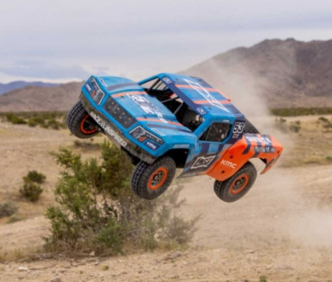 Losi 5IVE-TE 3.0 1/5 Electric 4wd Desert Truck RTR