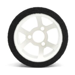 Gomme posteriori PanCar 1/12 HAGBERG edition mescola Standard x asfalto
