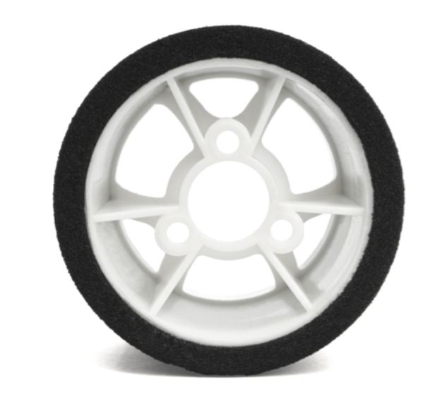 Gomme posteriori PanCar 1/12 HAGBERG edition mescola Standard x asfalto