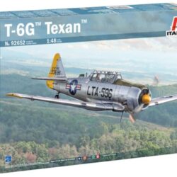 North American T-6G Texan 1/48 T6G decals versione Italiana