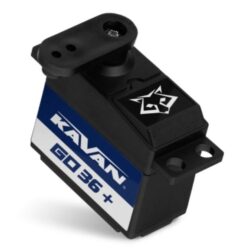 Servo standard analogico 3,4kg 0,14s 36gr 40x20x36mm