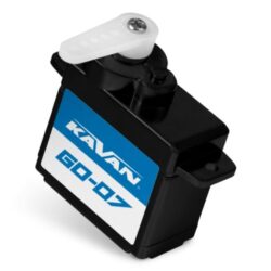 Sub micro servo GO-07 digitale 0,9kg 0,10s 7gr