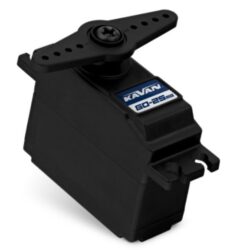Mini servo GO-25MG digitale 6kg 0,065s 25gr 35,8x15,2x29,7