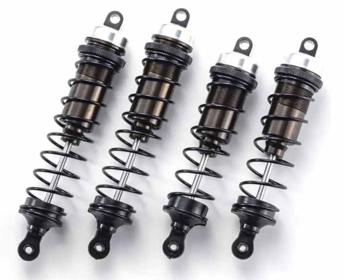 Inferno MP10 Nitro 2026 1/8 Montata Motore KE21SP