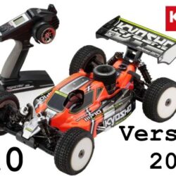 Inferno MP10 Nitro 2026 1/8 Montata Motore KE21SP