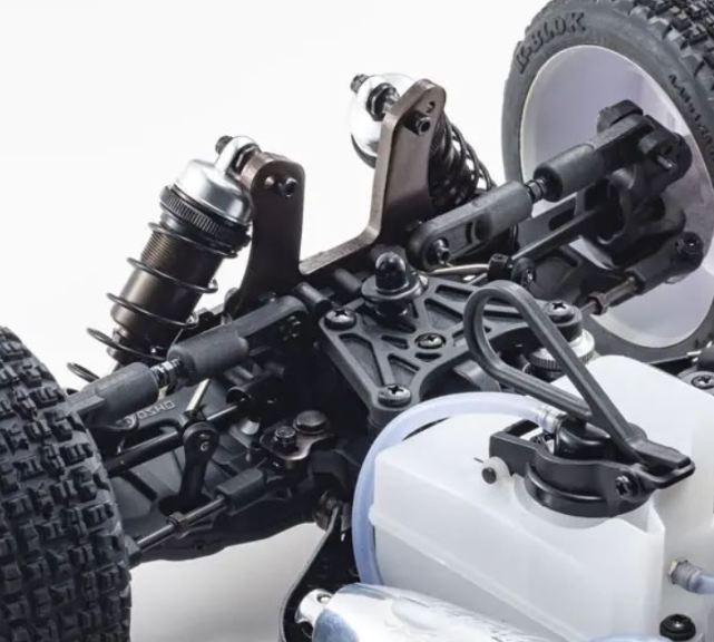 Inferno MP10 Nitro 2026 1/8 Montata Motore KE21SP
