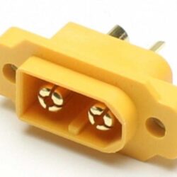 XT60E-M Einbaustecker