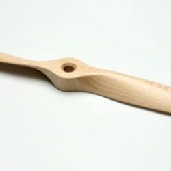 Beechwood Fiala gas propeller