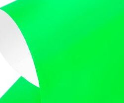 Pellicola verde fluo termoadesiva per rivestimento 200x64cm