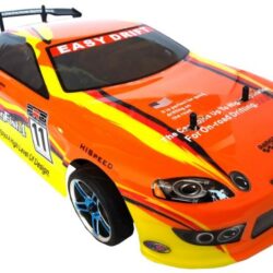 Auto Touring stradale brushless 4wd 1/10 montata completa