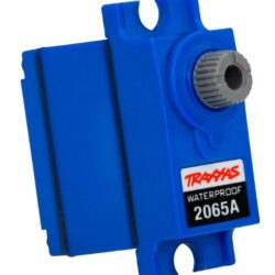Sub micro servo TRX4 TRX4m 2065A Waterproof 2,16kg 0,18s 25T