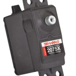 Servo TRX4 2075X digitale Waterproof 9kg 0,17s ingranaggi in metallo