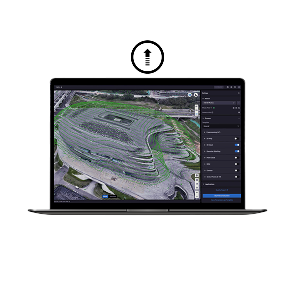 DJI Terra Upgrade Standard to Flagship (Offline)