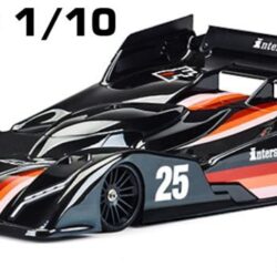 CARROZZERIA SWIFT-235 PAN CAR 235mm PRO-10 1/10