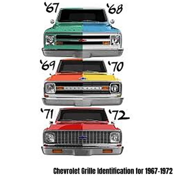SCX24 Chevrolet C10 nera 1971 1/24 4x4 Brushed Rock Crawler