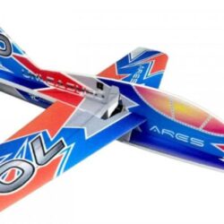 Ares Jet XL blu 1000mm
