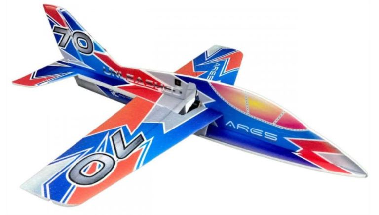 Ares Jet XL blu 1000mm – PCH18430