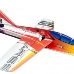 Ares Jet XL rosso 1000mm
