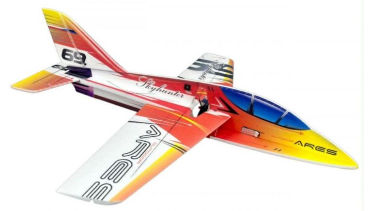 Ares Jet XL rosso 1000mm – PCH18431
