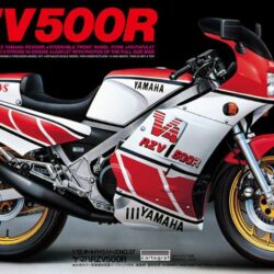 Yamaha RZV500R 1/14 Edizione Limitata