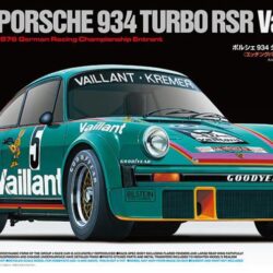 Porsche 934 Vaillant 1/24