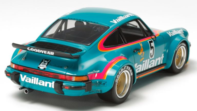 Porsche 934 Vaillant 1/24