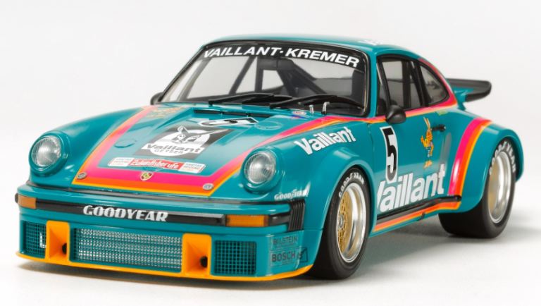 Porsche 934 Vaillant 1/24