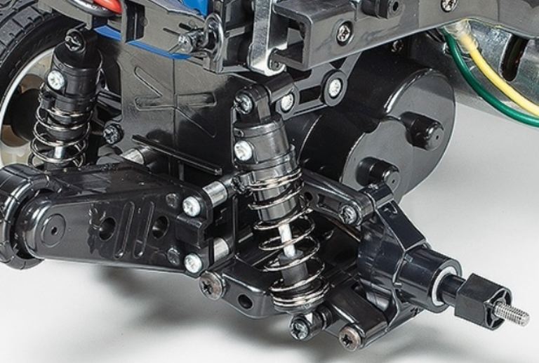 Honda City Telaio WR-02C con regolatore