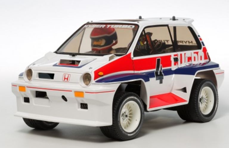Honda City Telaio WR-02C con regolatore – TAM58611